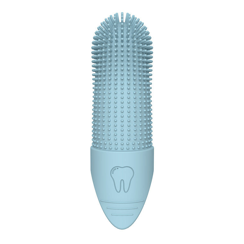 Silicone Finger Pet Toothbrush