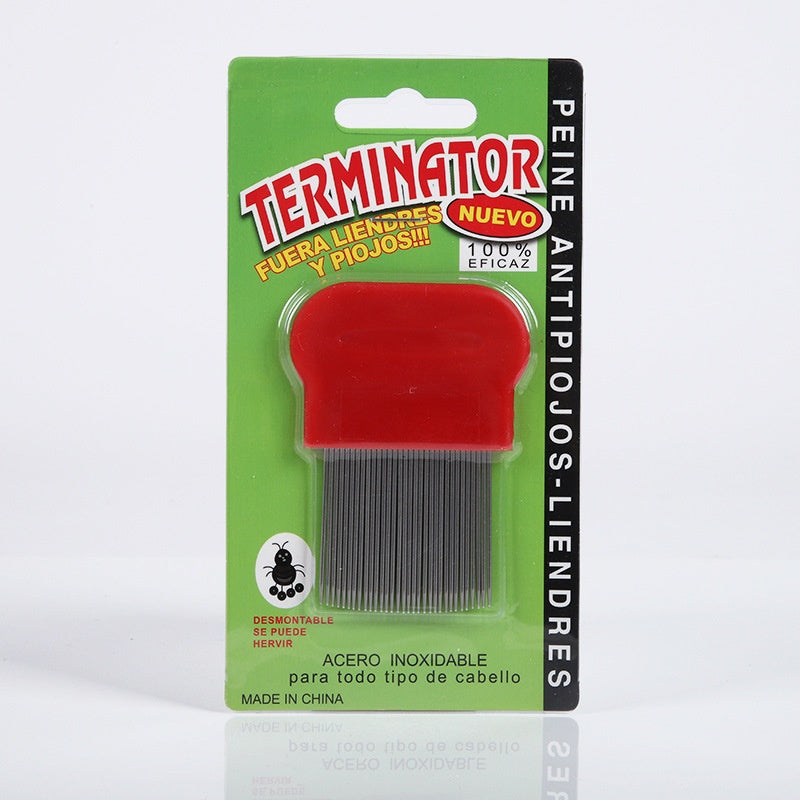 Pet Supplies Stainless Steelcomb