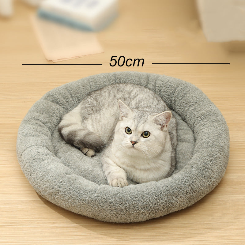 All-Season Warm Honey Pot Pet Nest