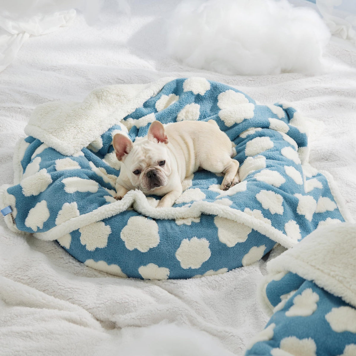 Thickened Waterproof Soft Cotton Dog Blanket
