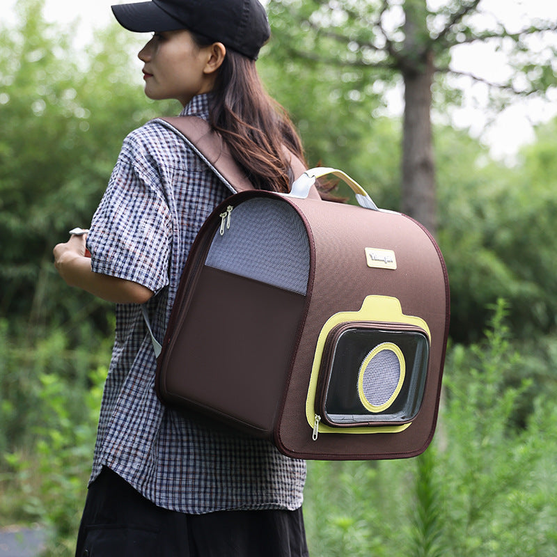 Pet Backpack Portable