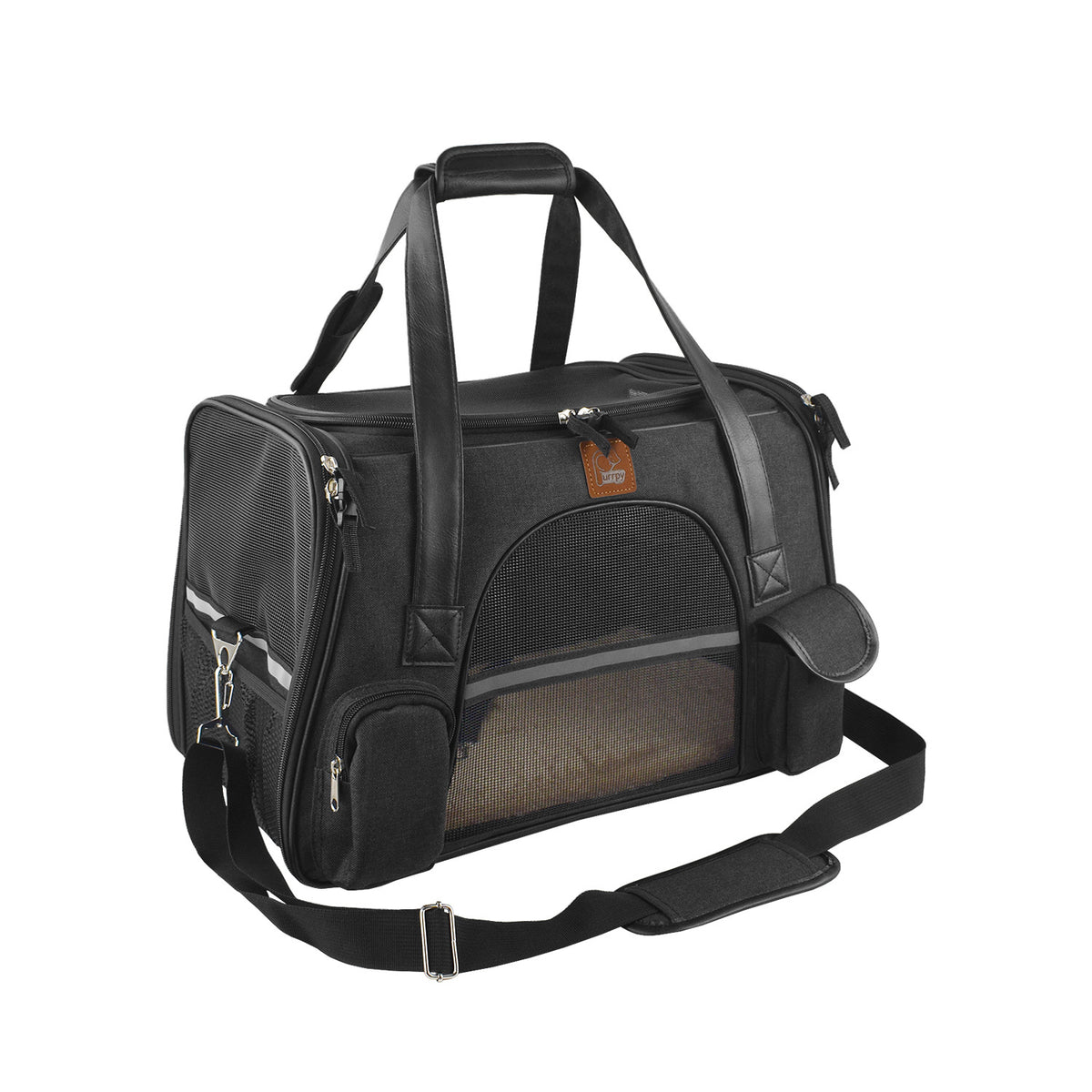 Small Dog Travel Car Seat Carrier