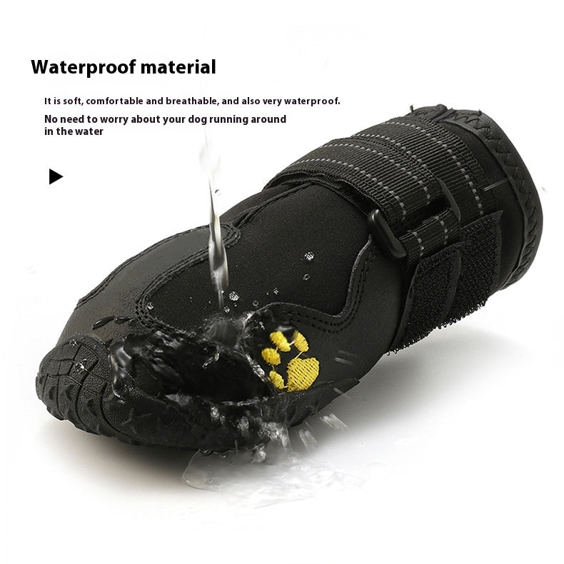 Waterproof Dog Booties
