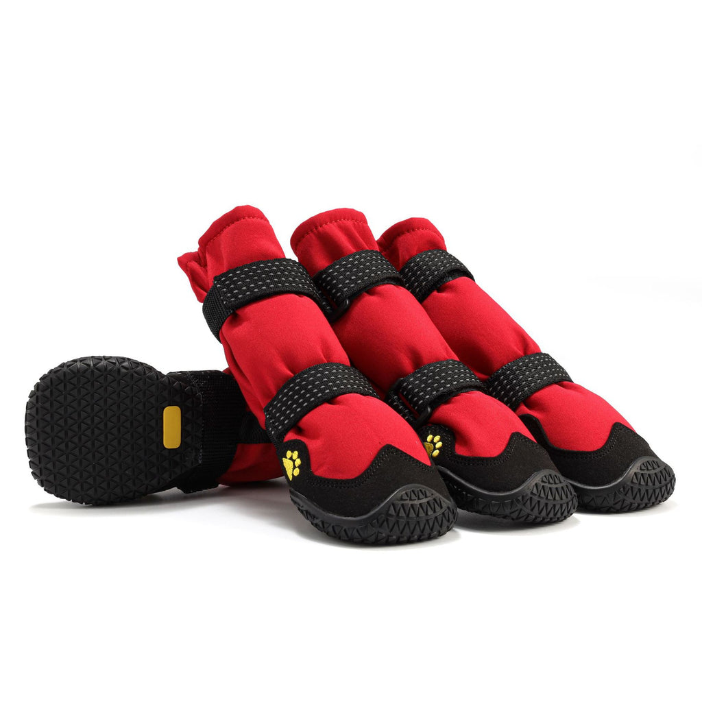 Soft-Soled Non-Slip Medium Large Dog Shoes
