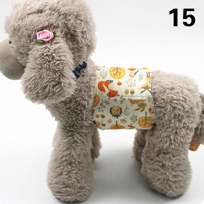Male Dog Diaper Absorbent Pad