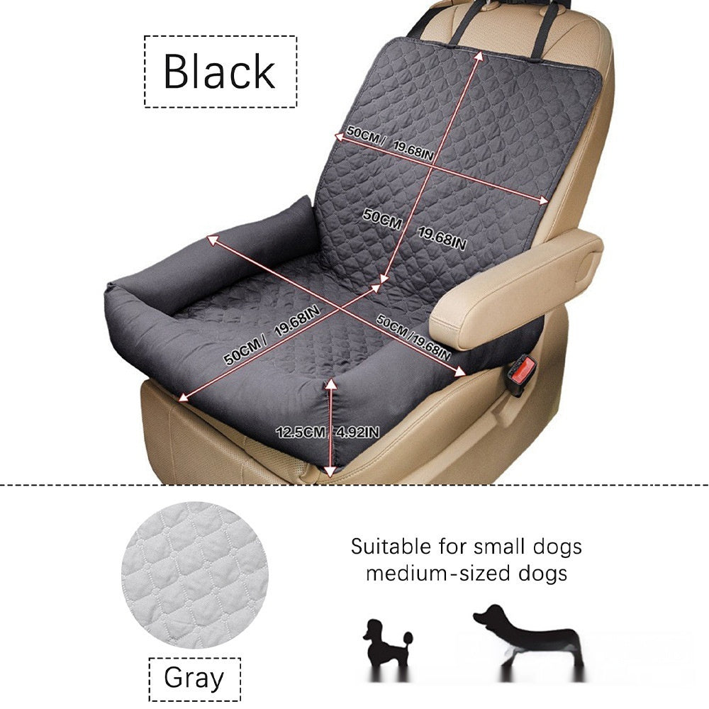 Portable Waterproof Dog Car Travel Mat