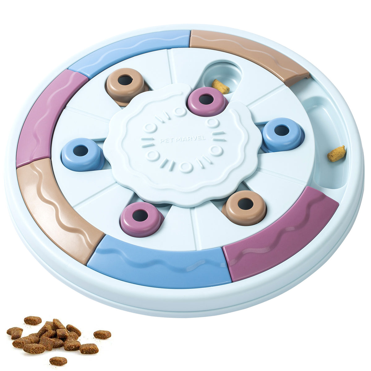Interactive Dog Puzzle Toy Level 1-3