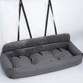 Rear-Seat Pet Bed For Cars Dog Bed