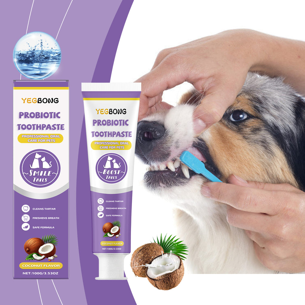 Pet Probiotic Toothpaste 1 0 0G-Box