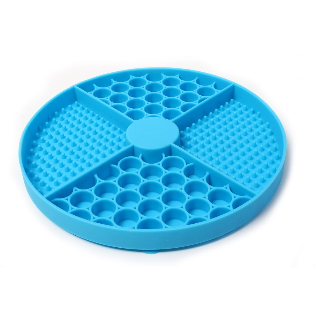 Silicone Pet Licking Mat For Going Out