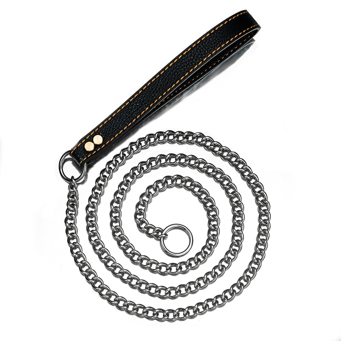 9 mm Stainless Steel Dog Leash