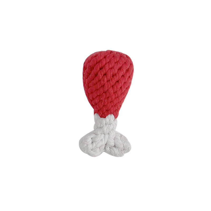Cotton Rope Dog Chew Toy
