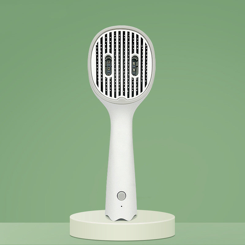 De-Fluffing Pet Comb