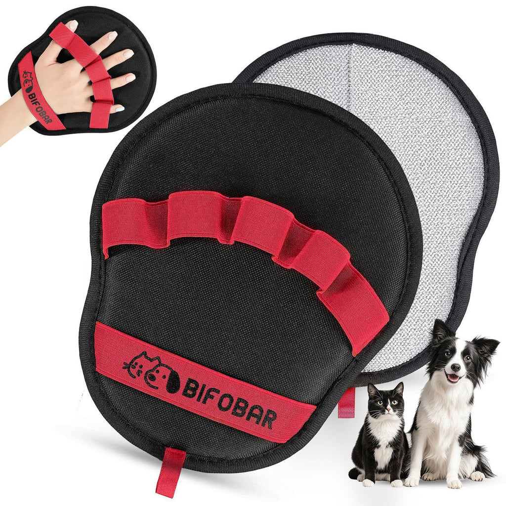 Static Pet Hair Removal Glove