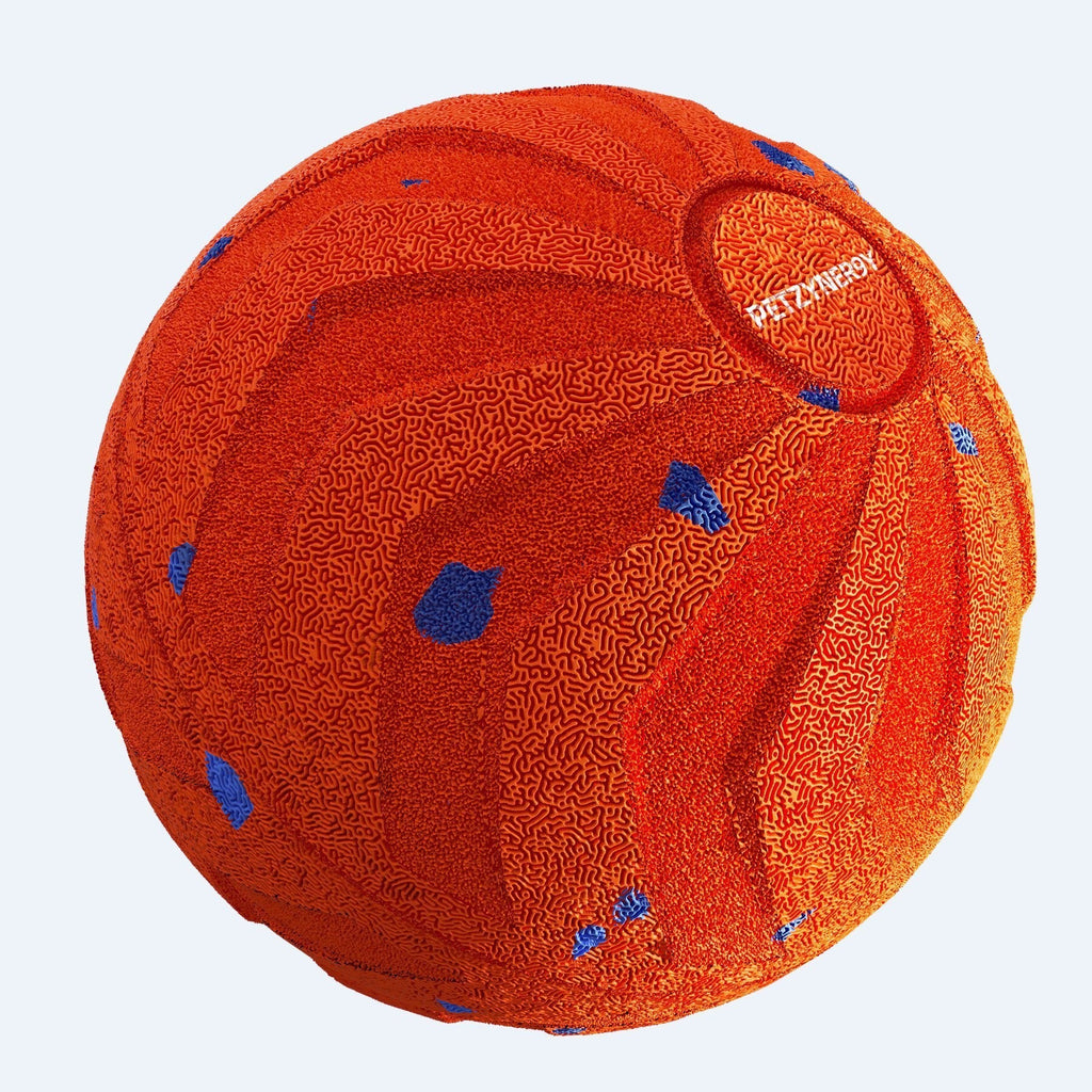 New Electric Smart Waterproof Bite-Resistant Etpu Pet Dog Boredom-Relieving Chew Bouncing Toy Ball