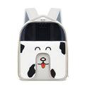 Large Capacity Backpack Portable Pet Bag Outdoor Travel