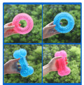 Dog Vocal Ball Bite-Resistant Molar Bone Toy