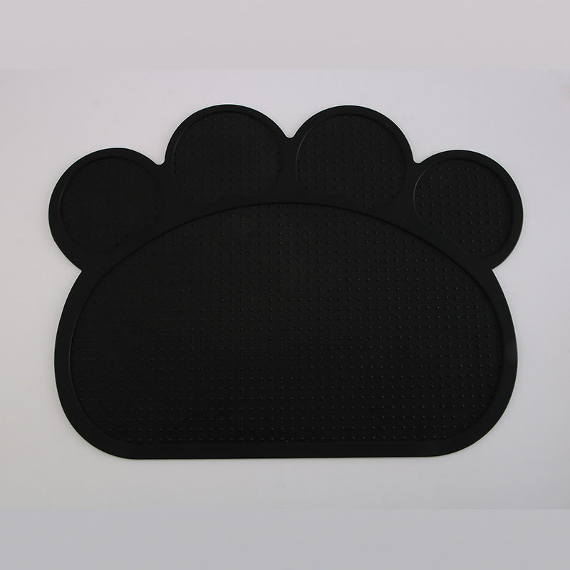 Food-Grade Silicone Pet Placemat