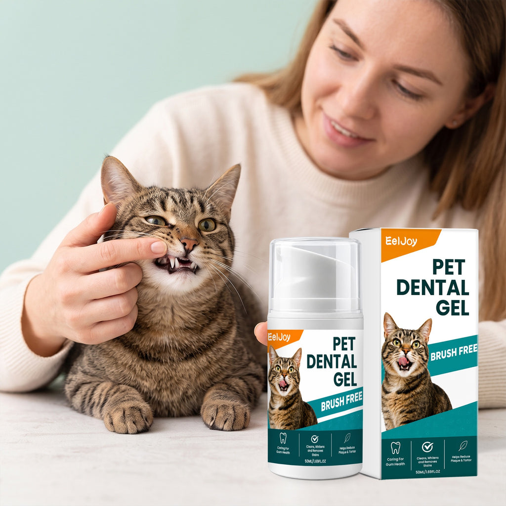 Pet Dental Gel