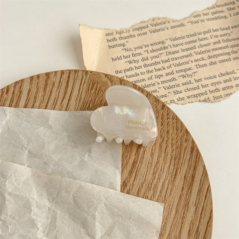 Small Jaw Shark Hair Clip