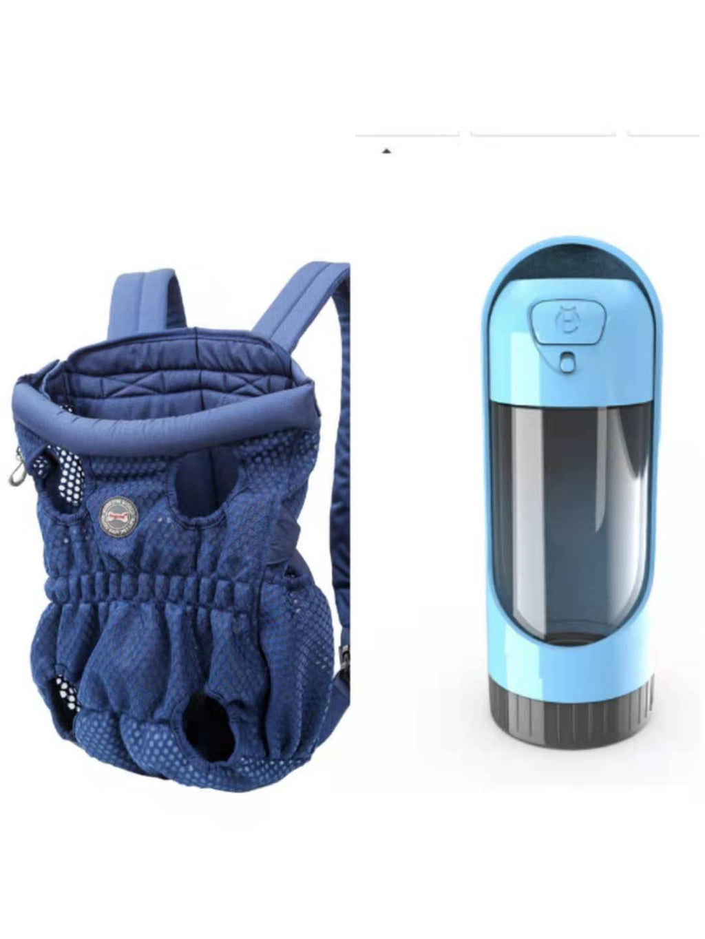 Breathable Mesh Pet Carrier Backpack