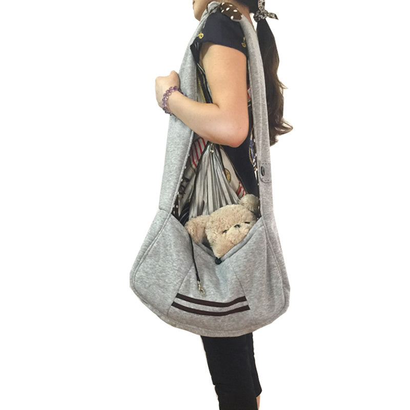 Out Pet Shoulder Bag For Small Dogs