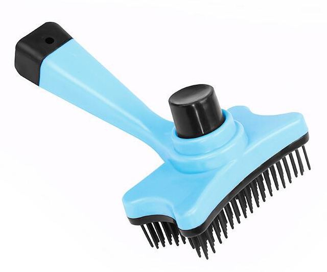 Automatic Pet Hair Removal Comb
