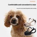 Anti-Bite Breathable Dog Drinking Faucet Cage
