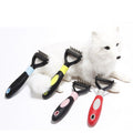 Knot Opening Comb For Dogs