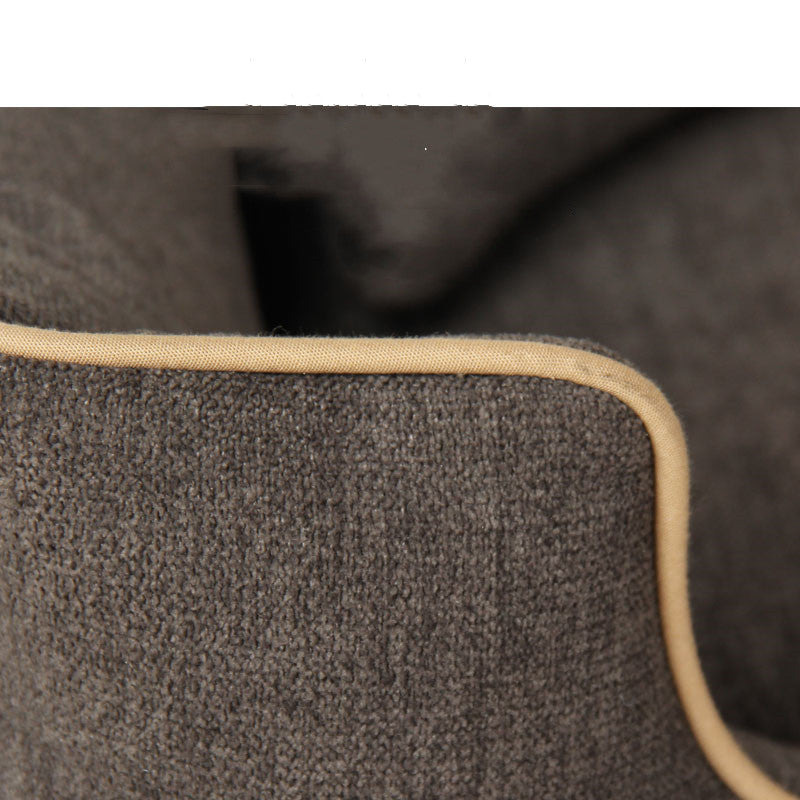 Warm Bed With Bite-Resistant And Dirt-Resistant Removable And Washable Small Dog
