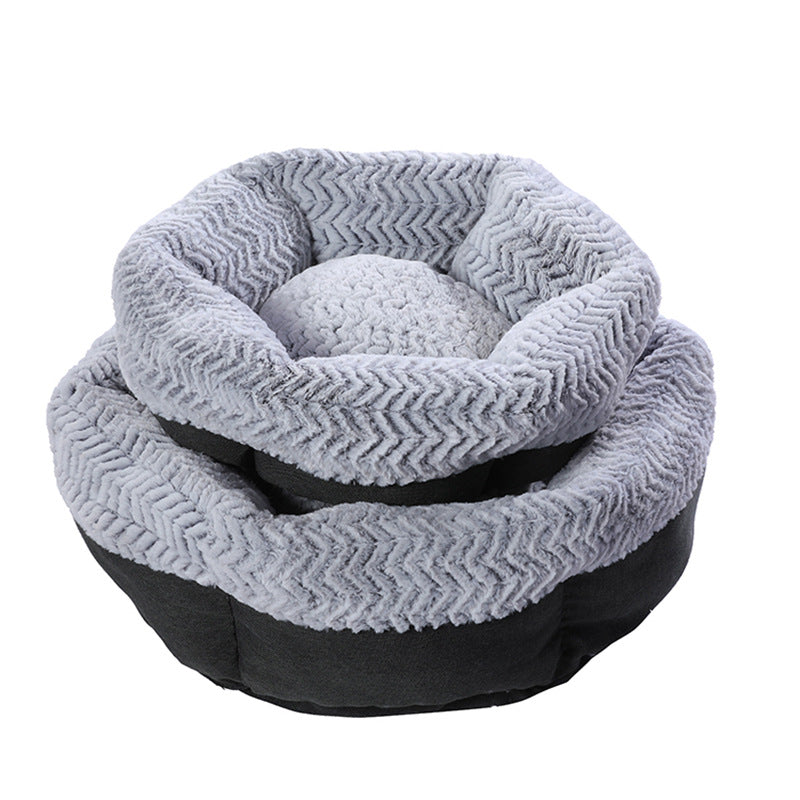 Internet Celebrity Hot Style Hexagonal Doghouse