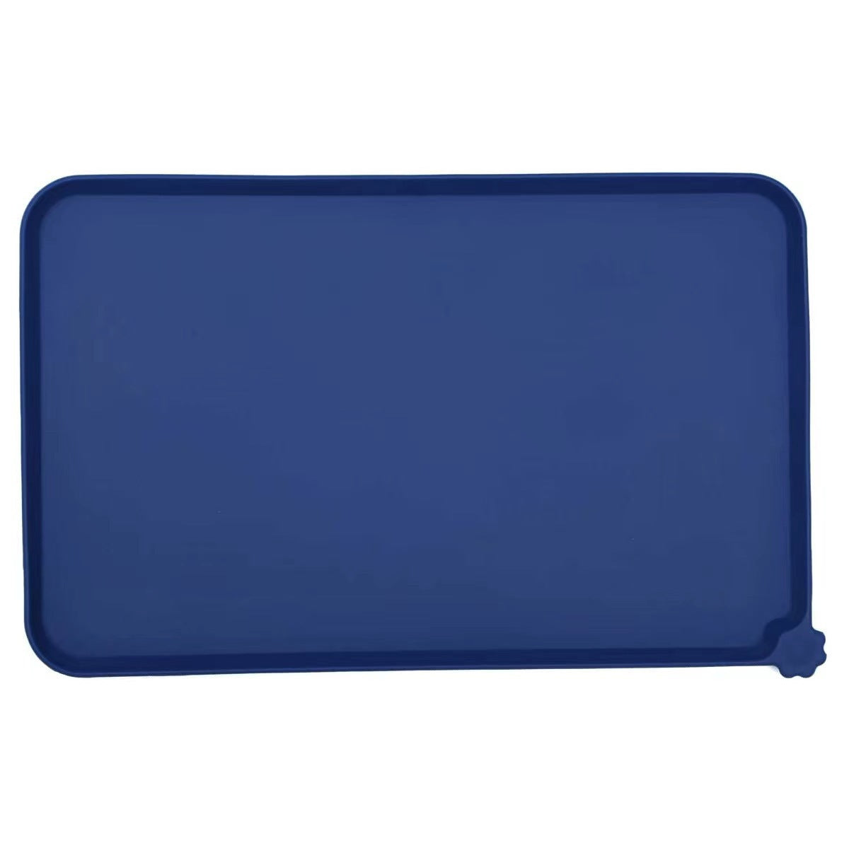 Food-Grade Silicone Non-Slip Pet Feeding Mat