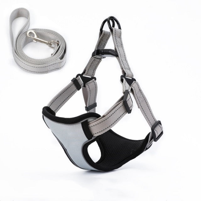Vest-Style Dog Walking Rope Rope