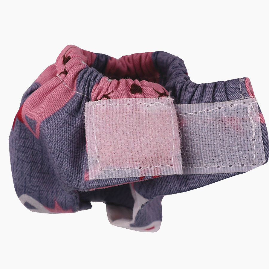 Outdoor Baby Diaper Changing
