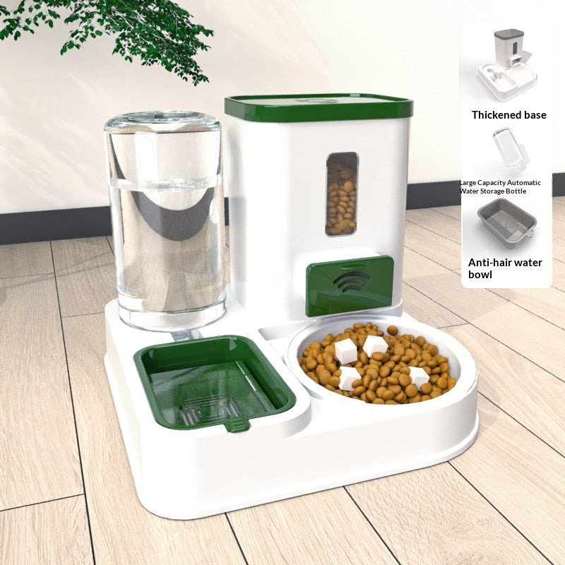Pet Feeding And Drinking Bowl