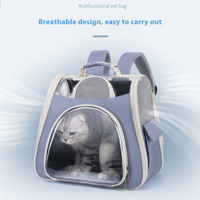 Portable Foldable Pet Bag Portable