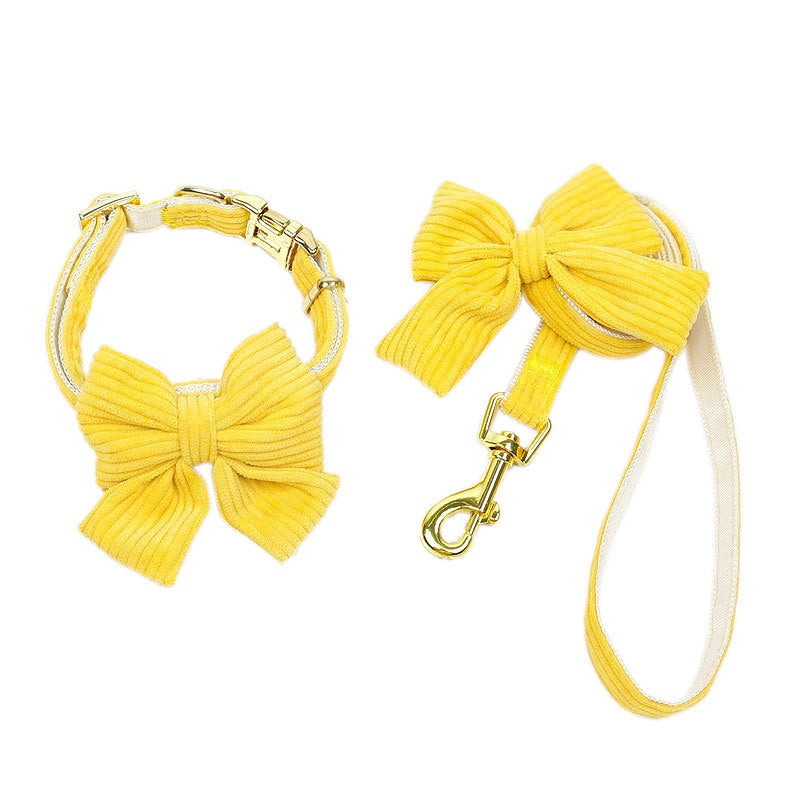 Dog Walking Leash and Strap Set