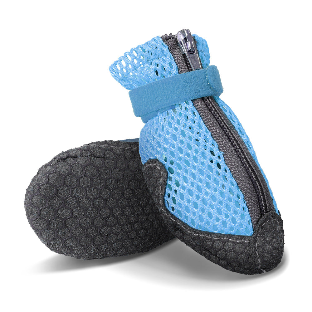 Non-Slip Puppy Protection Booties