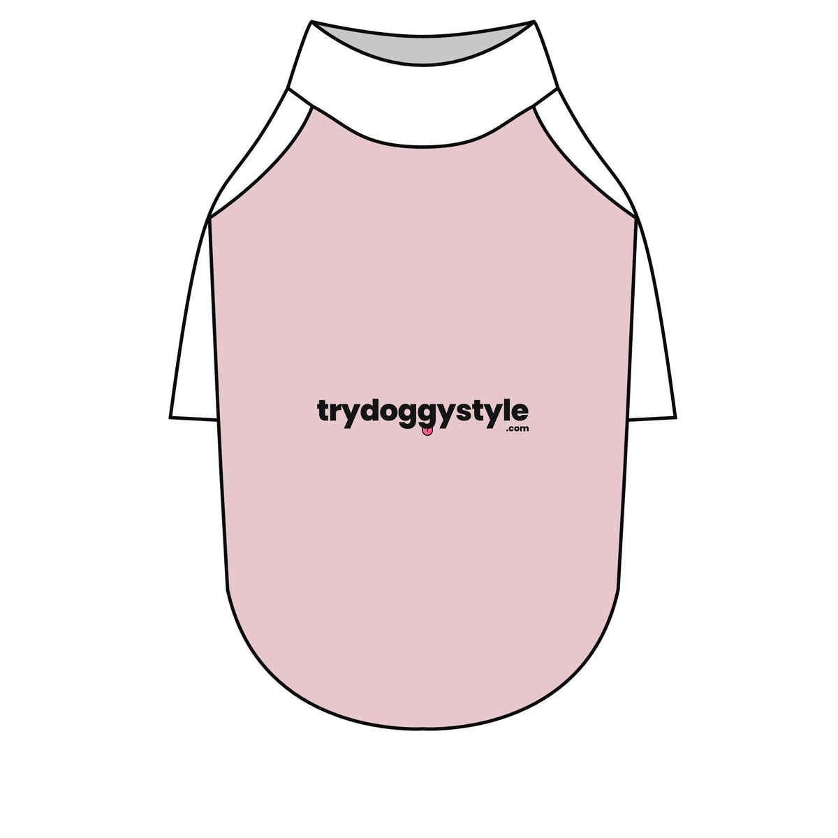 Doggystyle Dog Tee