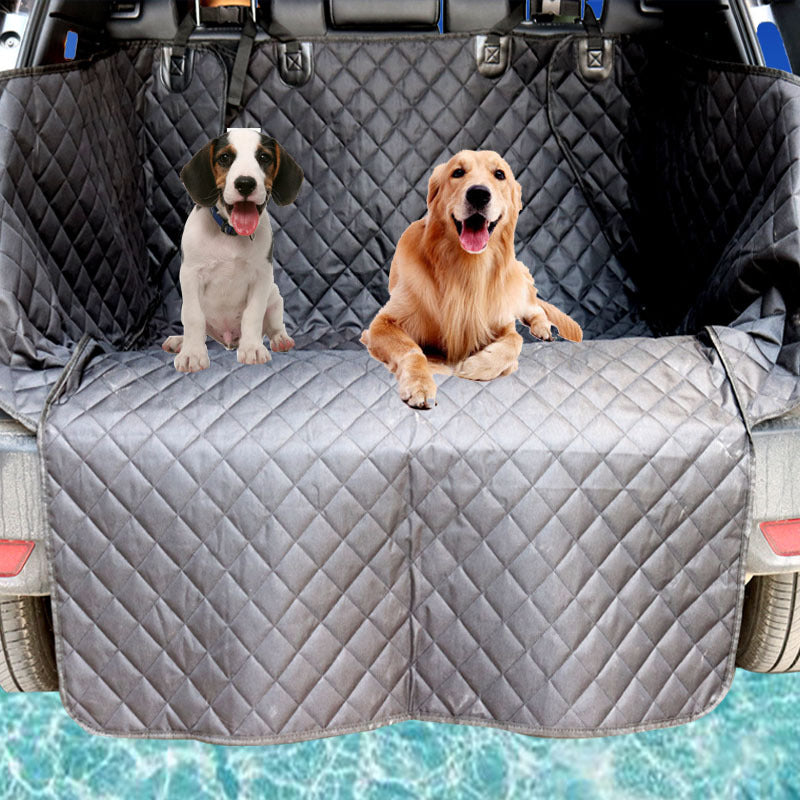 Car Trunk Pet Mat