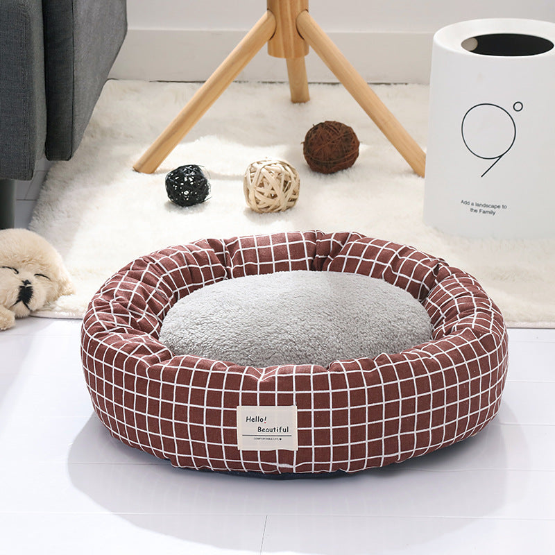 Pet Nest To Keep Warm