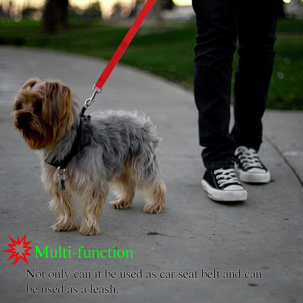 Nylon Pet Safety Leash