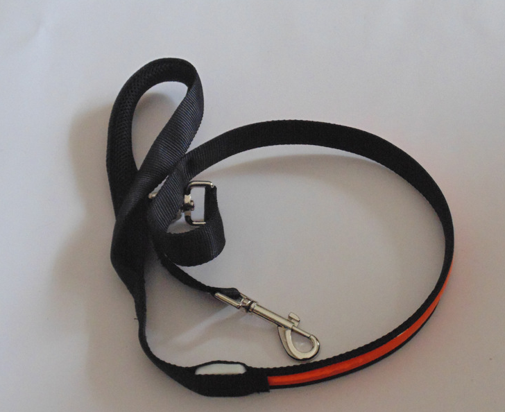 Led Fiber Optic Reflective Rope