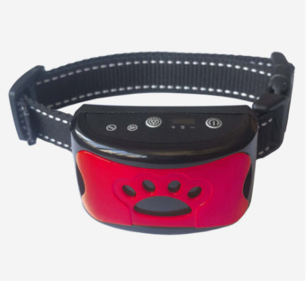 Waterproof Rechargeable Dog Collar