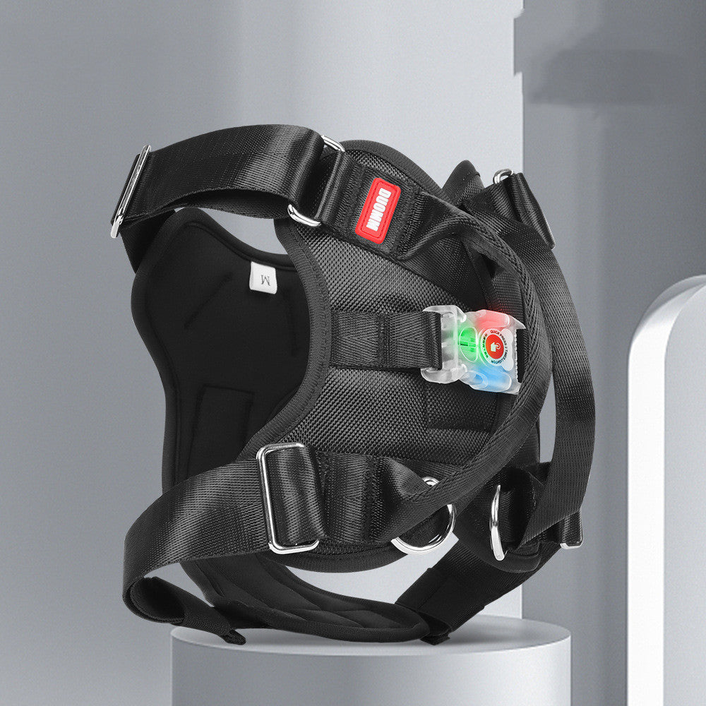 Led Luminous Chest Strap Explosion Proof