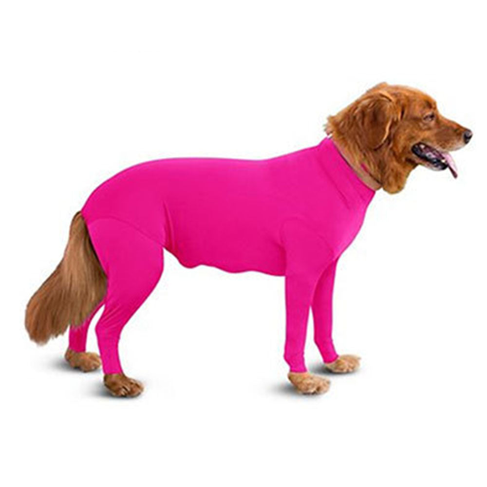Medium Large Dog Anxiety Jumpsuit Pajamas