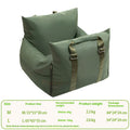 Waterproof Non-Slip Removable Pet Car Kennel