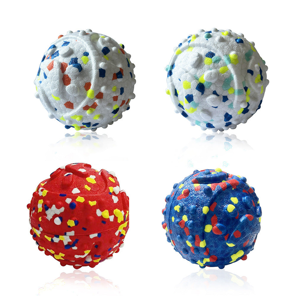 Gravity Bounce Ball Dog Chew Toy