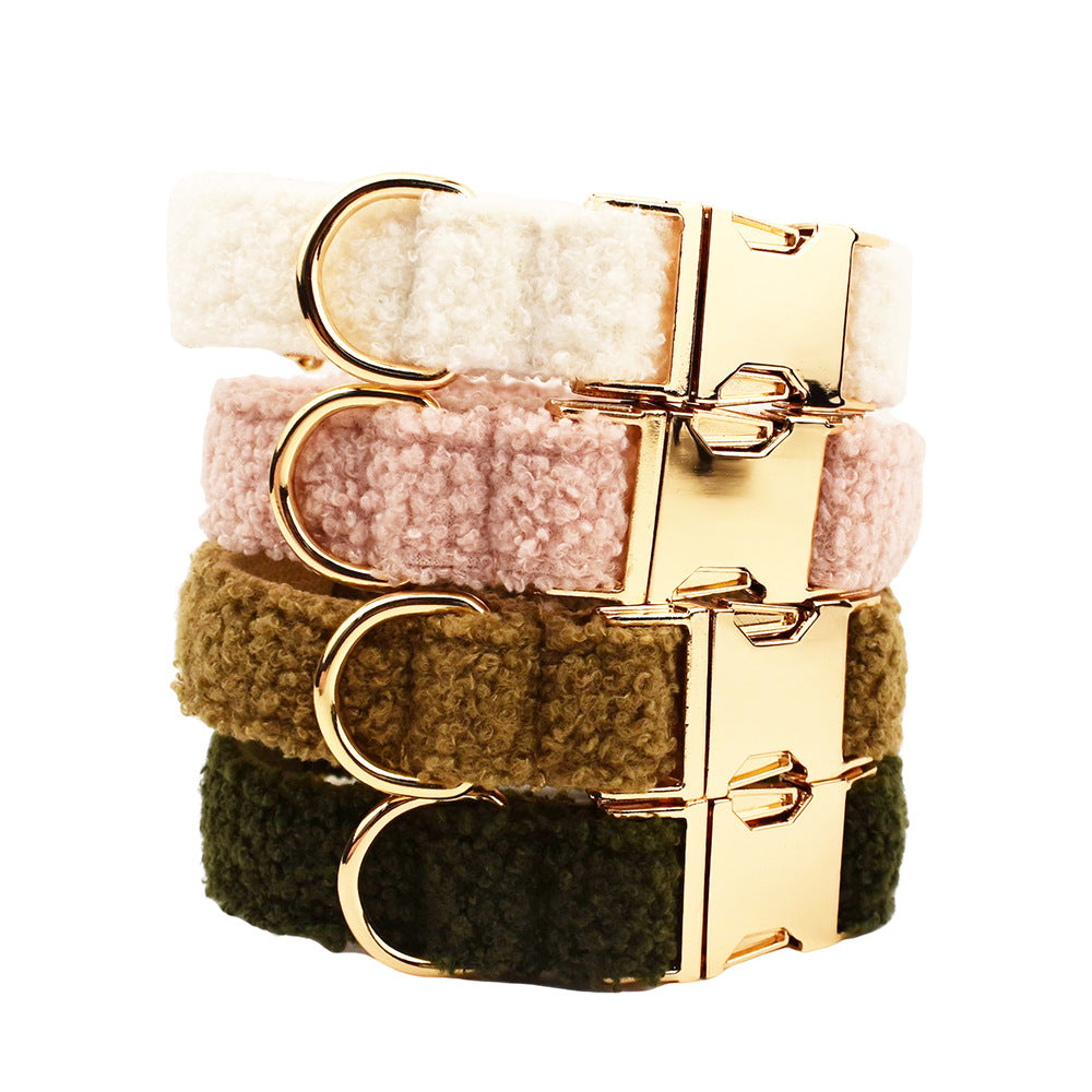 Dog Collar Pet Supplies Hand Holding Rope