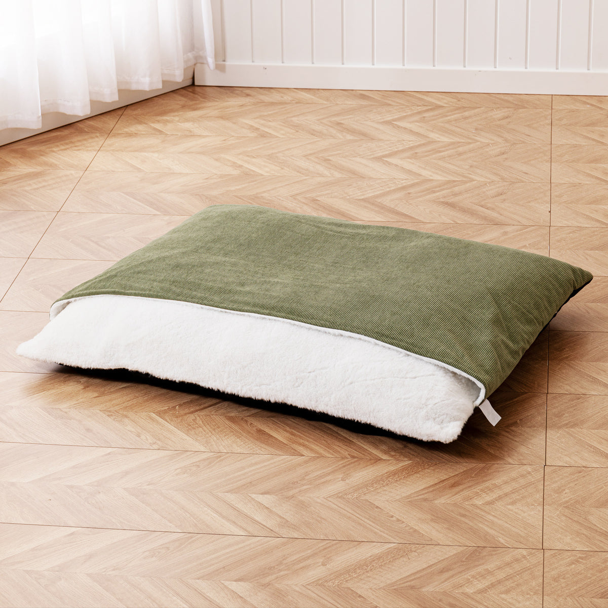 Winter Warm Detachable And Washable Dog Bed